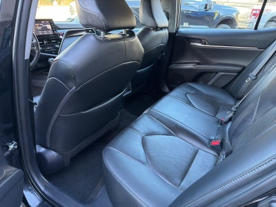 2023 Toyota Camry XLE