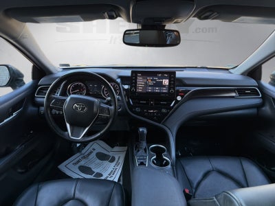 2023 Toyota Camry XLE
