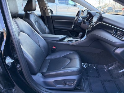 2023 Toyota Camry XLE