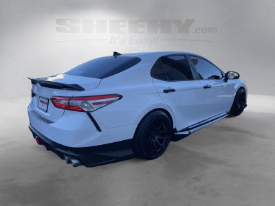 2020 Toyota Camry SE Nightshade