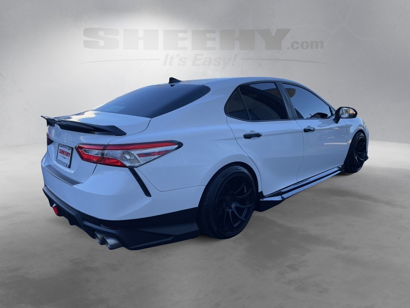 2020 Toyota Camry SE Nightshade