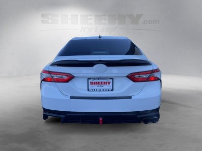 2020 Toyota Camry SE Nightshade