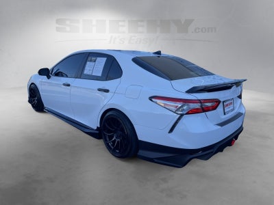 2020 Toyota Camry SE Nightshade