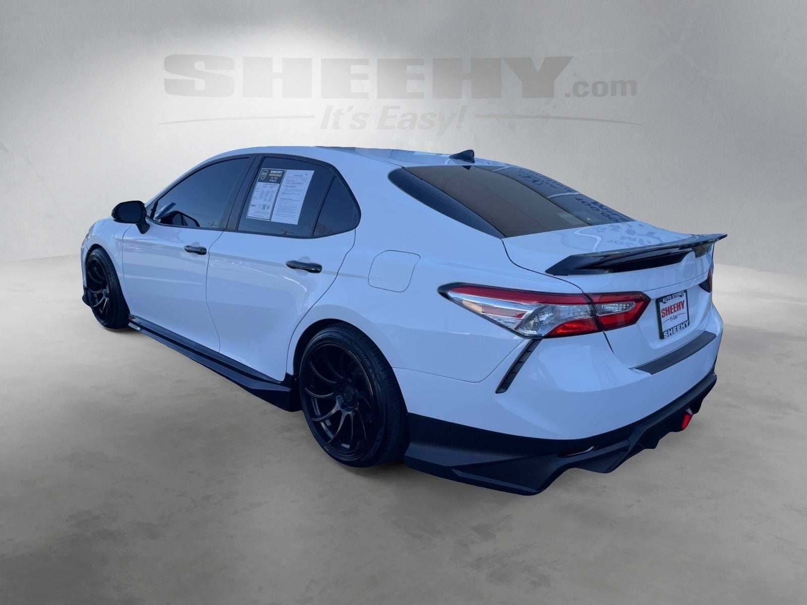 2020 Toyota Camry SE Nightshade
