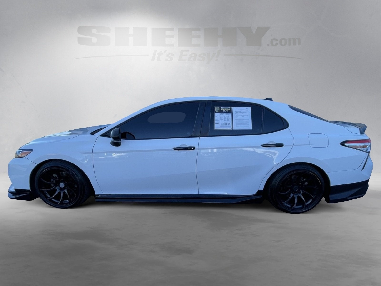 2020 Toyota Camry SE Nightshade