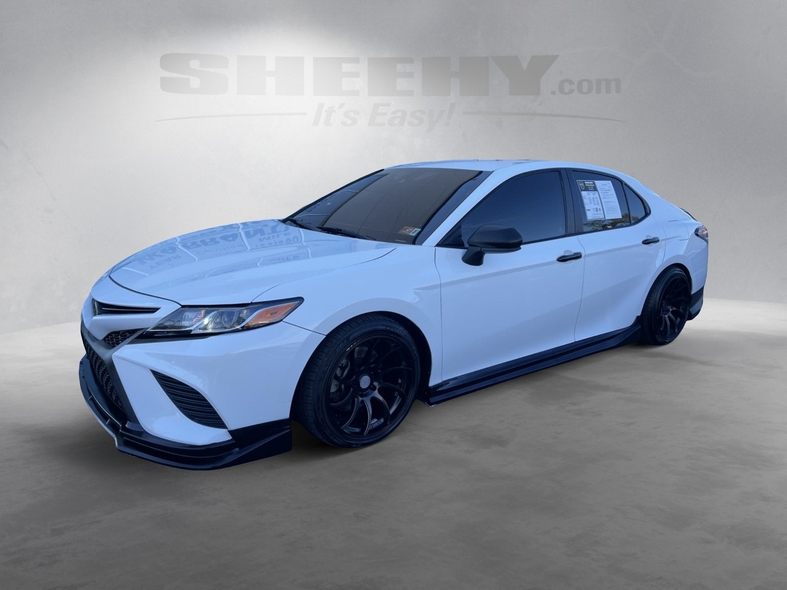 2020 Toyota Camry SE Nightshade