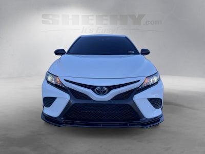 2020 Toyota Camry SE Nightshade