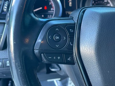 2020 Toyota Camry SE Nightshade