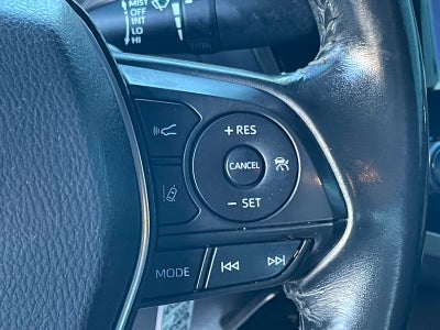 2020 Toyota Camry SE Nightshade