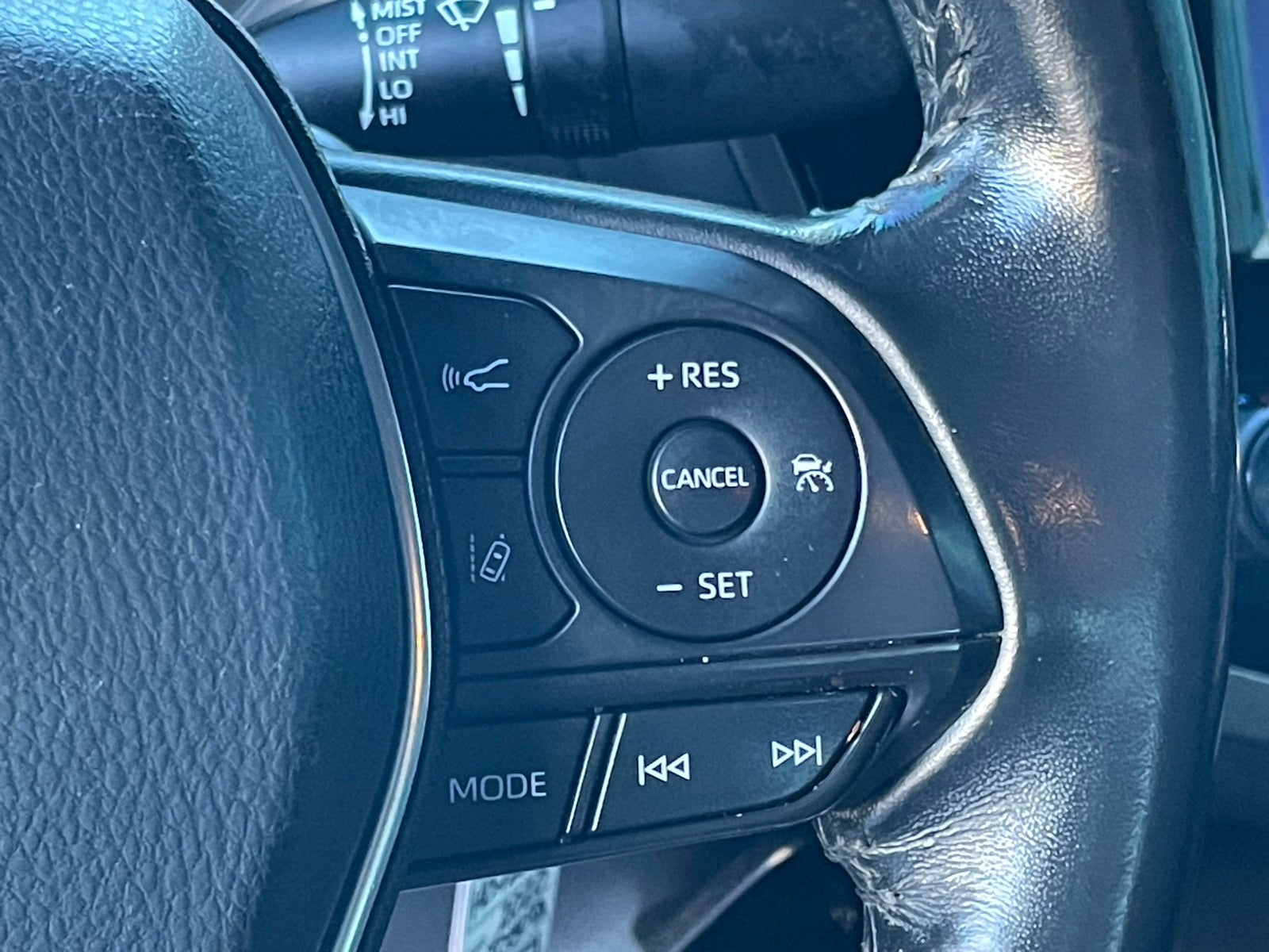 2020 Toyota Camry SE Nightshade