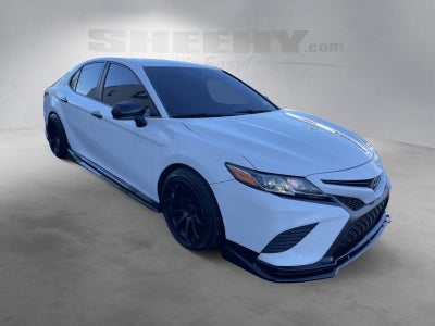 2020 Toyota Camry SE Nightshade