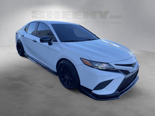 2020 Toyota Camry SE Nightshade