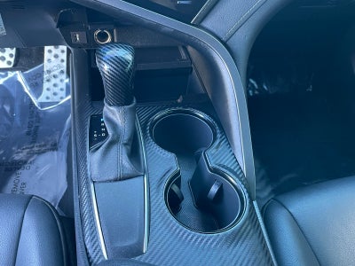 2020 Toyota Camry SE Nightshade