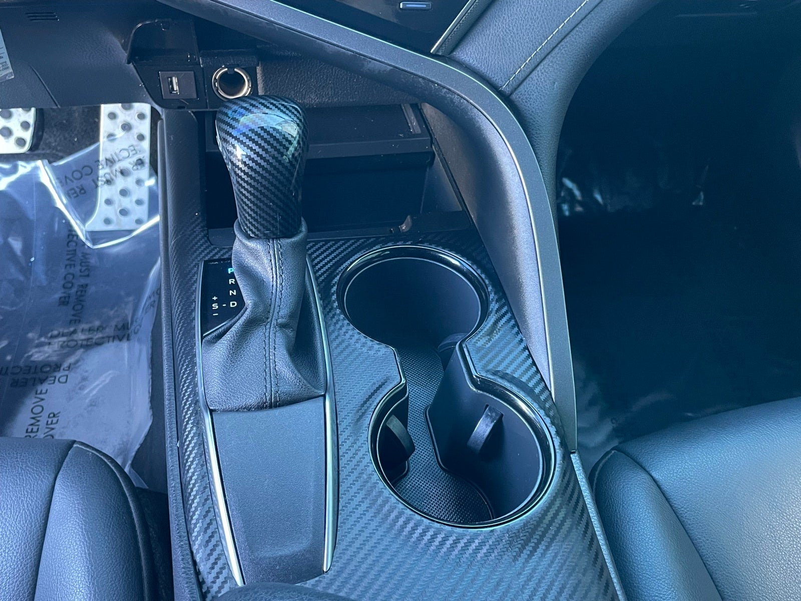 2020 Toyota Camry SE Nightshade