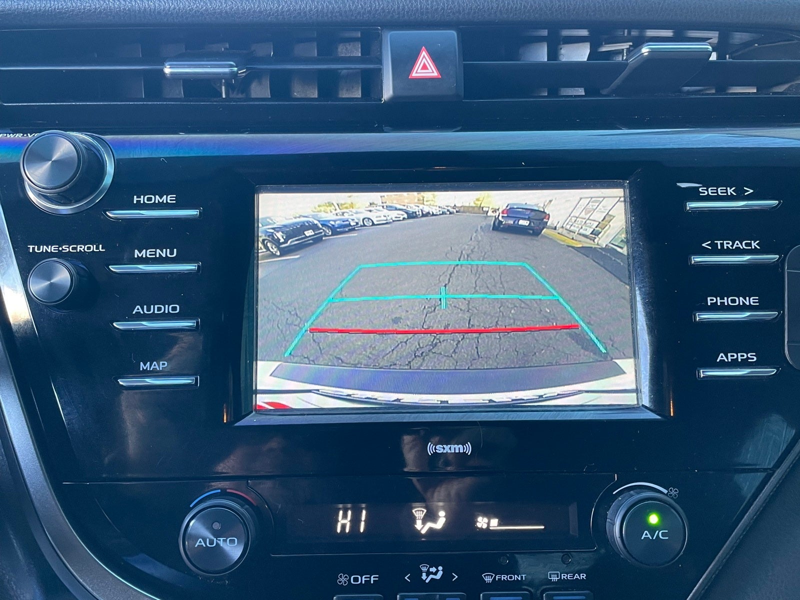 2020 Toyota Camry SE Nightshade