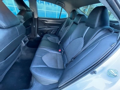 2020 Toyota Camry SE Nightshade