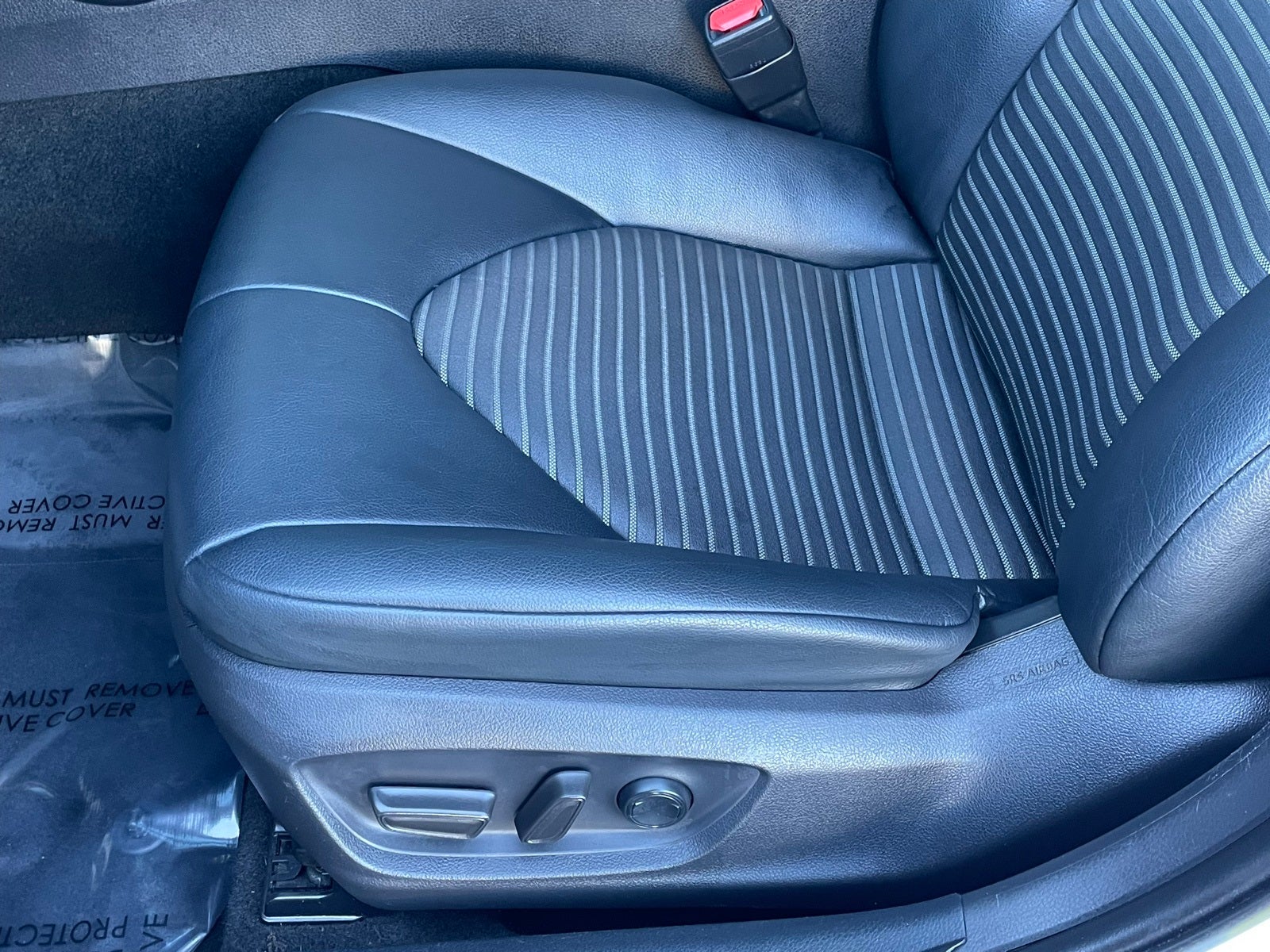 2020 Toyota Camry SE Nightshade