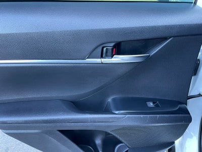 2020 Toyota Camry SE Nightshade