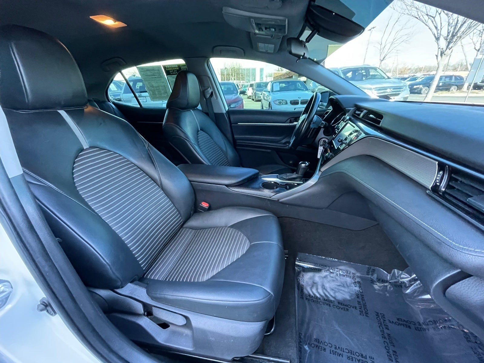 2020 Toyota Camry SE Nightshade