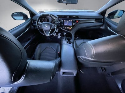 2020 Toyota Camry SE Nightshade