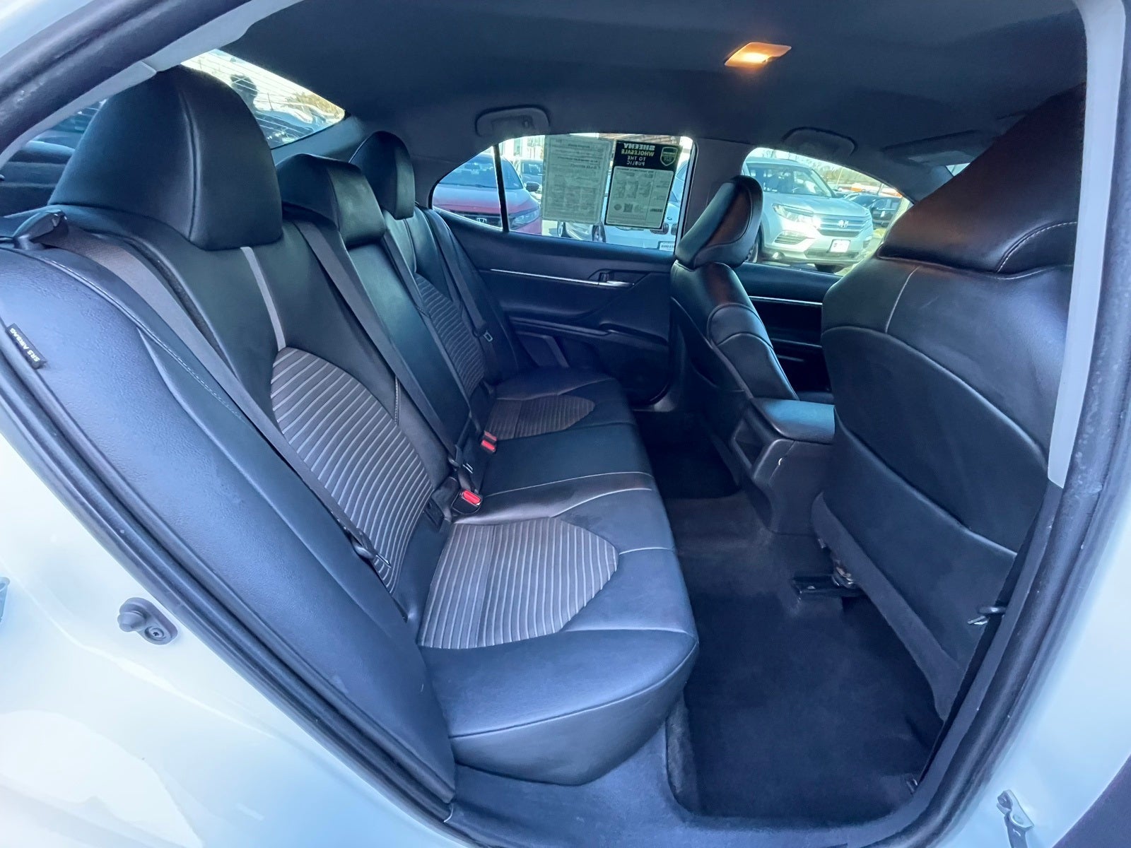 2020 Toyota Camry SE Nightshade