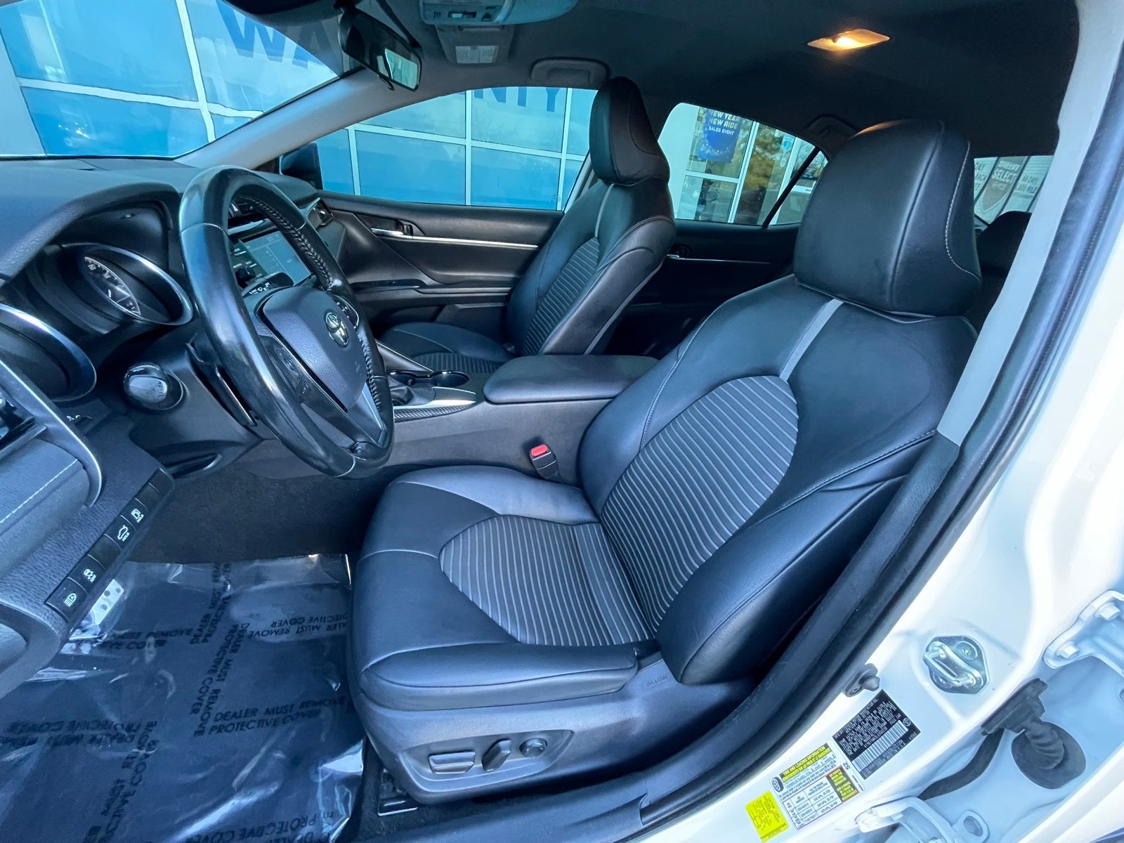 2020 Toyota Camry SE Nightshade