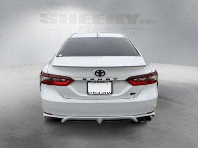 2024 Toyota Camry SE