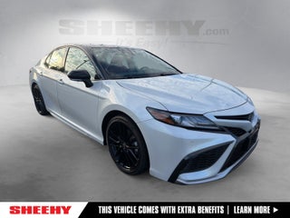 2022 Toyota Camry Hybrid XSE