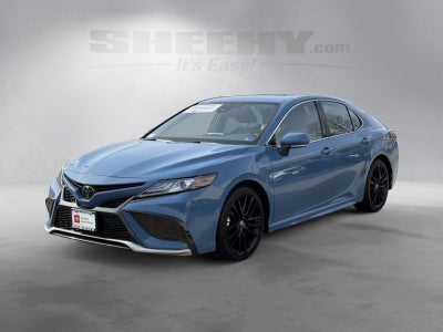 2023 Toyota Camry XSE