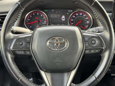 2023 Toyota Camry XSE