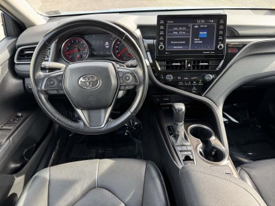 2023 Toyota Camry XSE