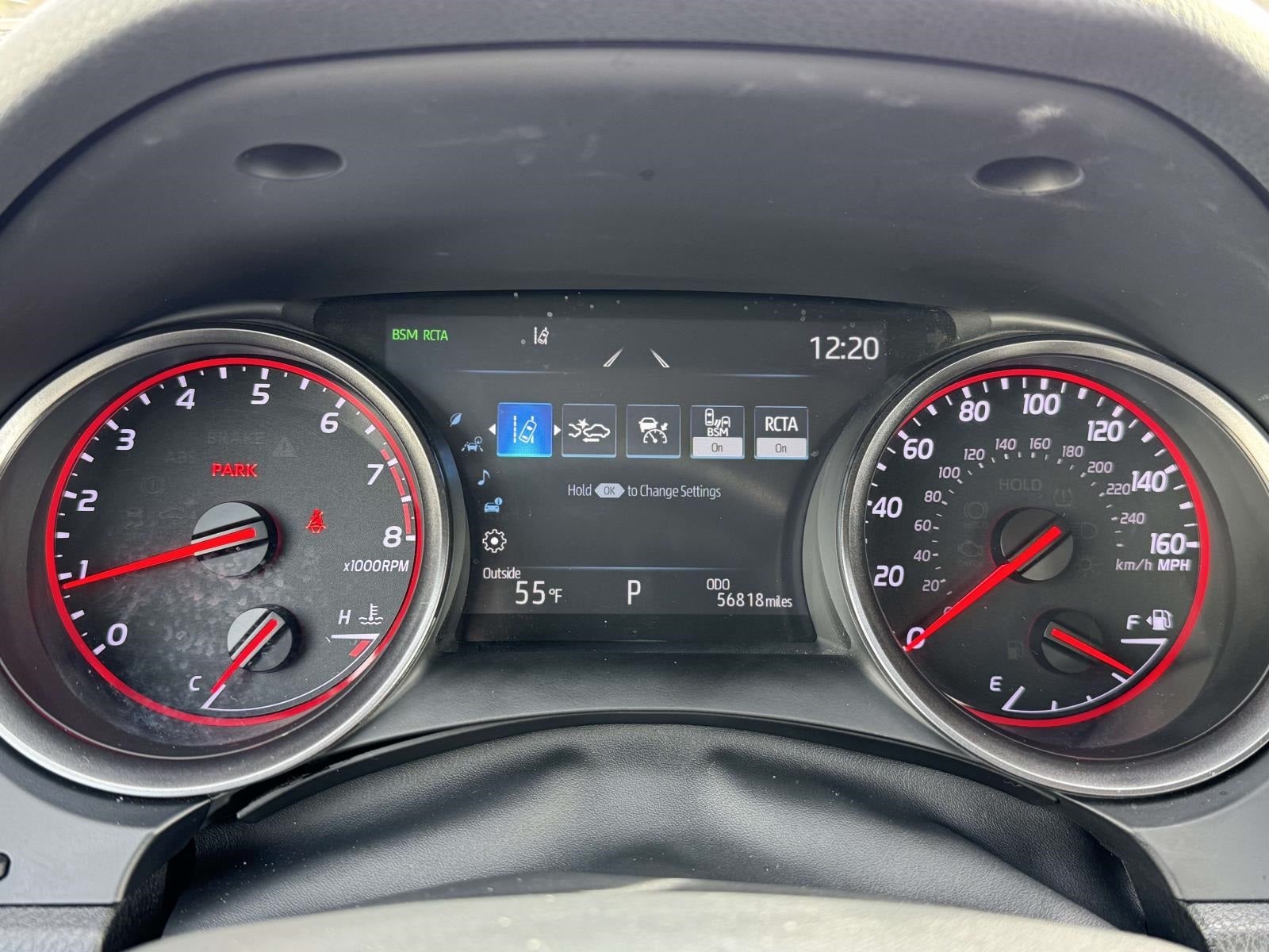 2023 Toyota Camry XSE