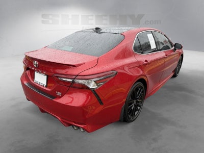 2024 Toyota Camry XSE