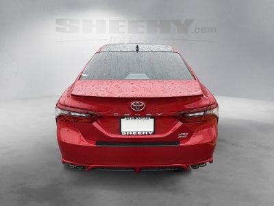 2024 Toyota Camry XSE