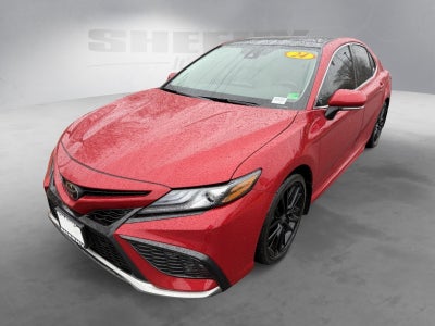 2024 Toyota Camry XSE