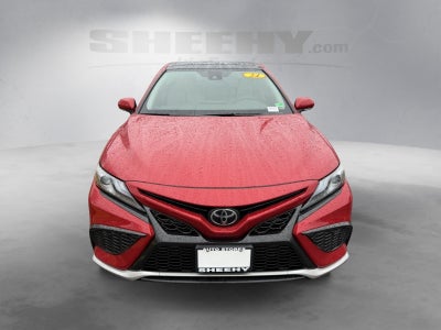 2024 Toyota Camry XSE