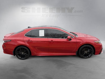 2024 Toyota Camry XSE