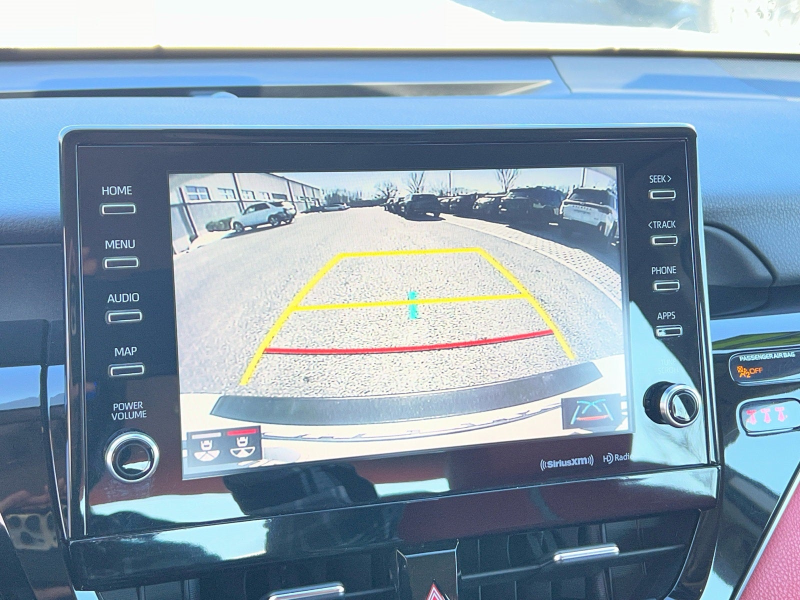 2021 Toyota Camry XSE