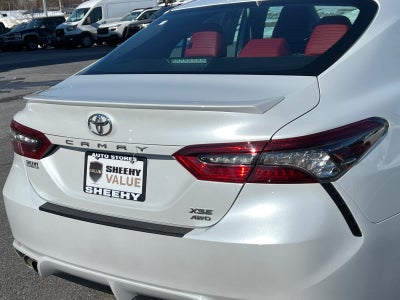 2021 Toyota Camry XSE