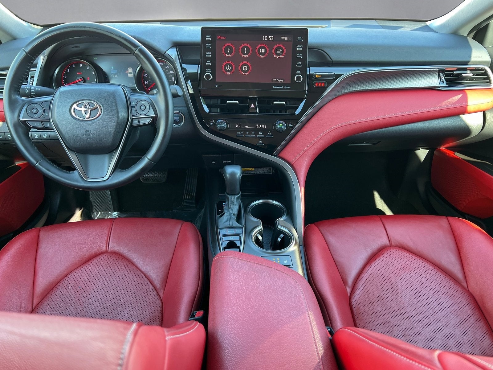 2021 Toyota Camry XSE