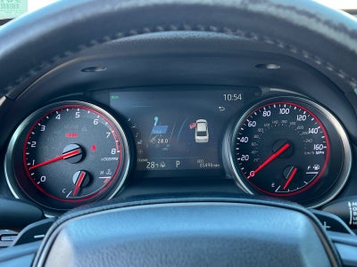 2021 Toyota Camry XSE