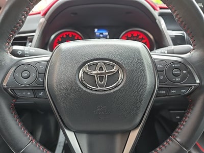 2022 Toyota Camry TRD V6
