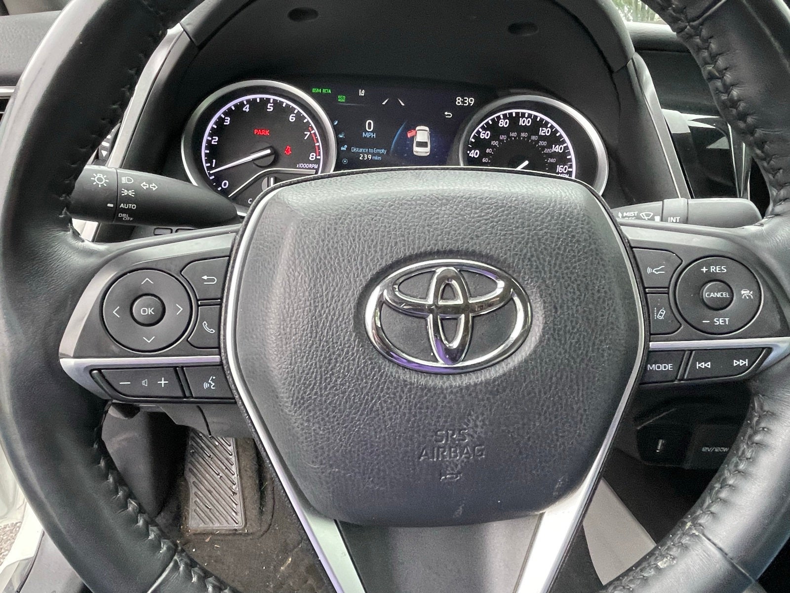 2022 Toyota Camry LE