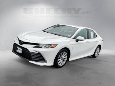 2022 Toyota Camry LE