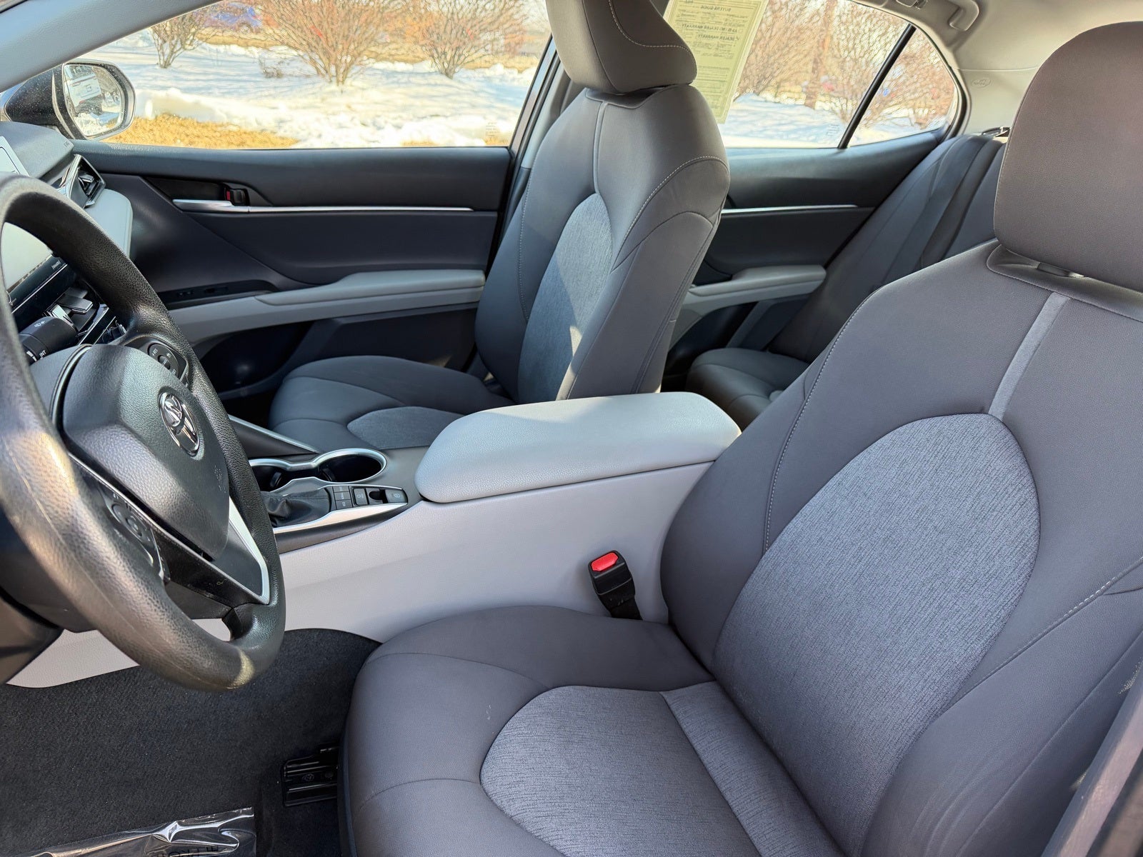 2024 Toyota Camry LE