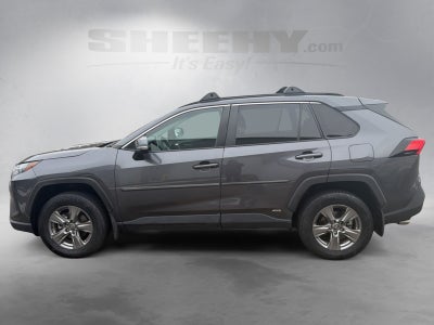 2024 Toyota RAV4 Hybrid XLE