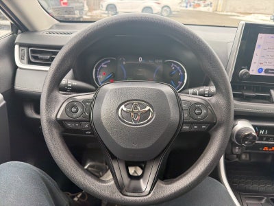 2024 Toyota RAV4 Hybrid XLE