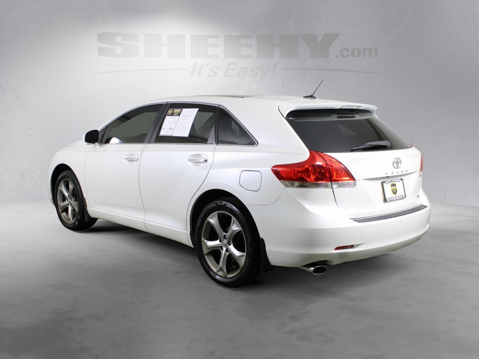 2009 Toyota Venza Base