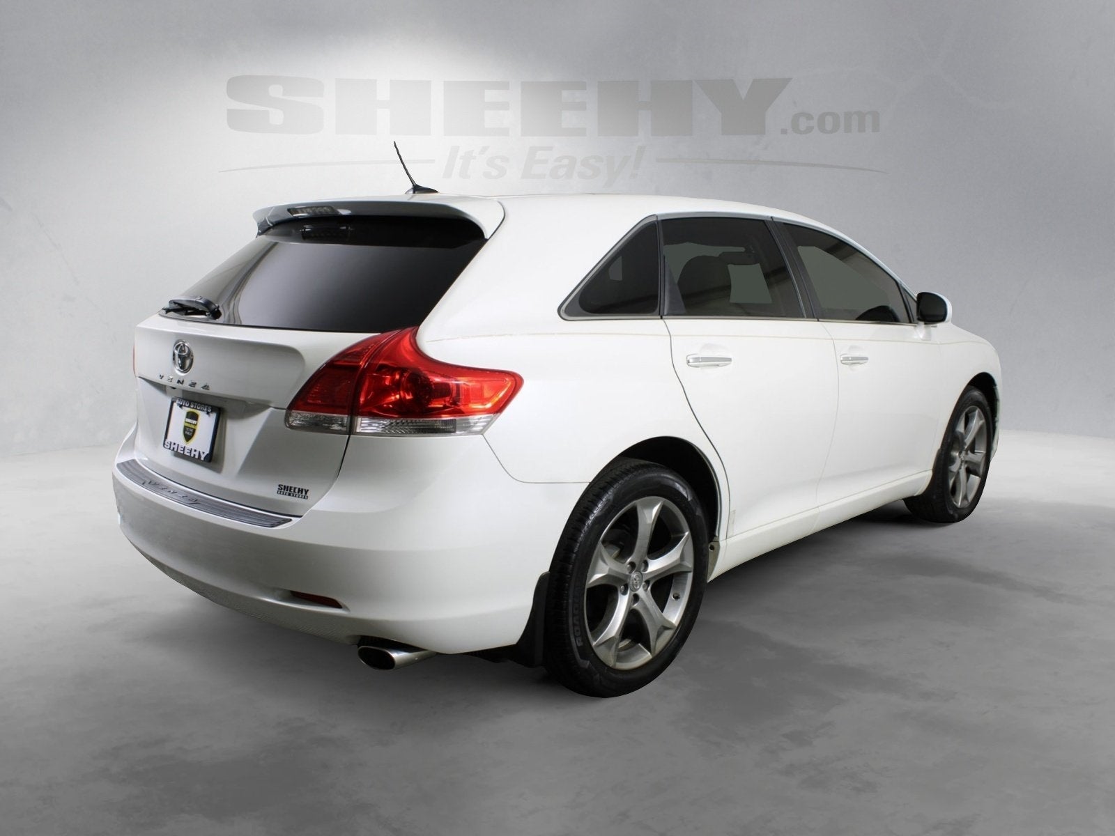 2009 Toyota Venza Base