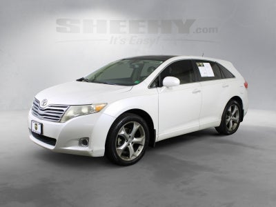2009 Toyota Venza Base
